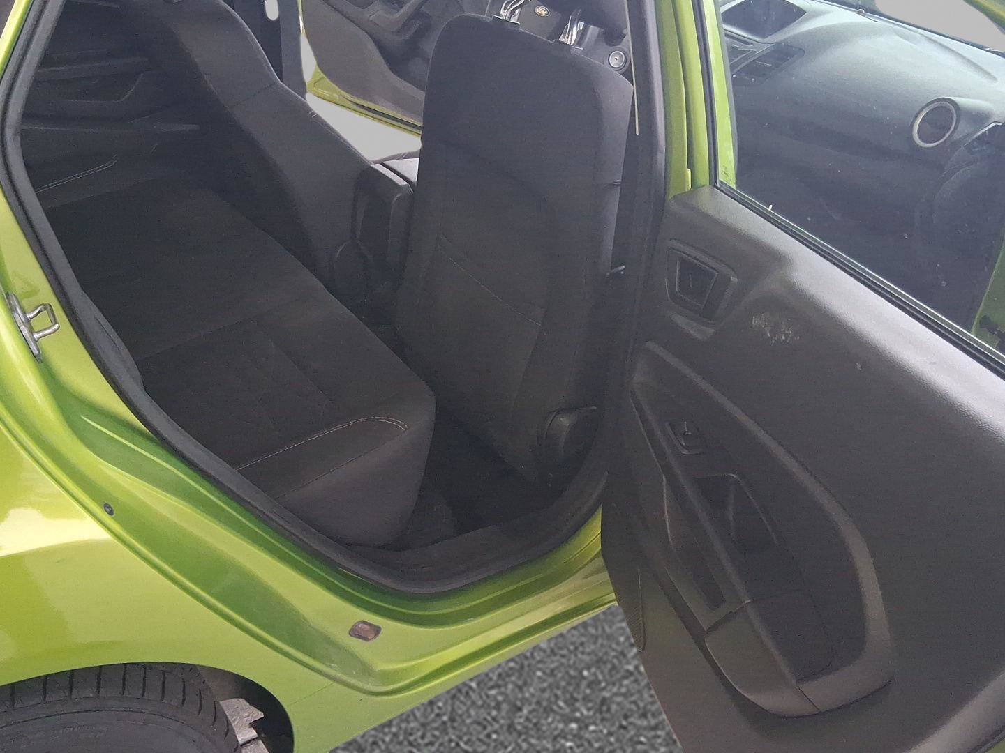 Used 2019 Ford Fiesta SE FWD image 10