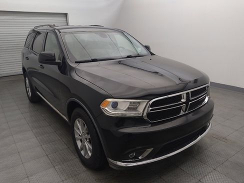 Used 2018 Dodge Durango SXT w/ Quick Order Package 2BB RWD image 13