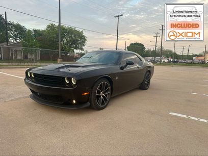 Used 2016 Dodge Challenger R/T Scat Pack