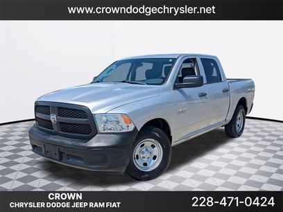 Used 2018 RAM 1500 Tradesman