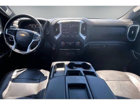 Used 2020 Chevrolet Silverado 3500 LTZ w/ Safety Package AWD/4WD image 8
