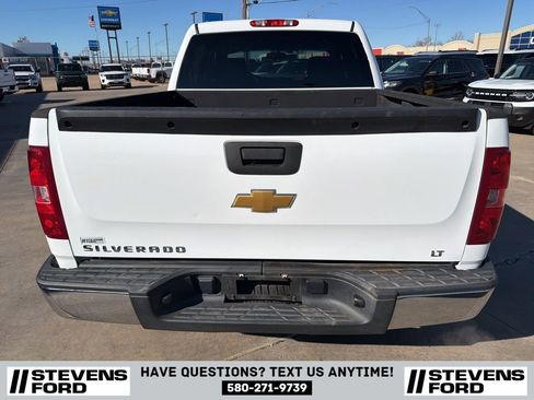 Used 2012 Chevrolet Silverado 1500 LT image 5