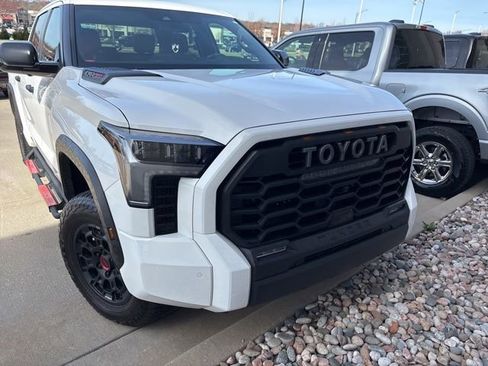 Used 2025 Toyota Tundra TRD Pro w/ Tow Tech Package image 20