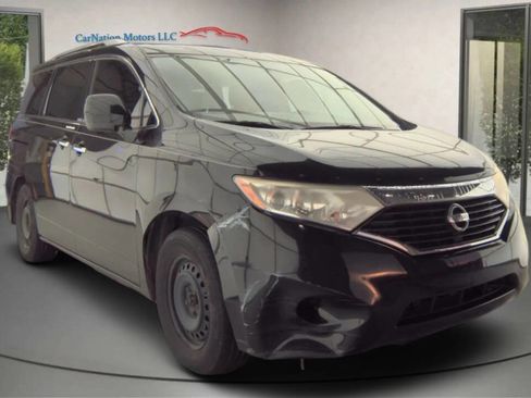 Used 2012 Nissan Quest S image 5