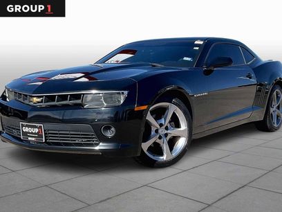 Used 2014 Chevrolet Camaro LT w/ RS Package