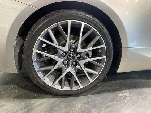 Used 2015 Lexus RC 350 w/ F Sport w/Summer Tires image 9