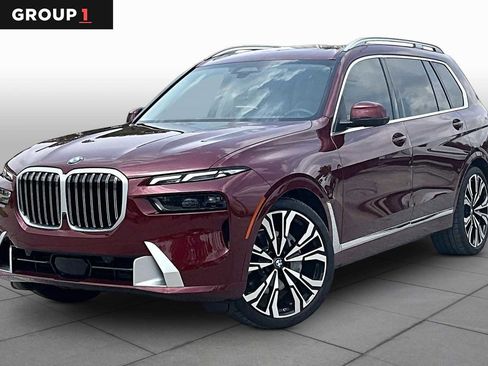 Used 2026 BMW X7 xDrive40i AWD/4WD image 1