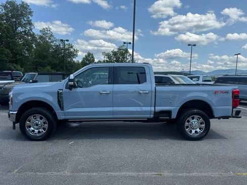Used 2026 Ford F250 King Ranch w/ Chrome Package AWD/4WD image 4