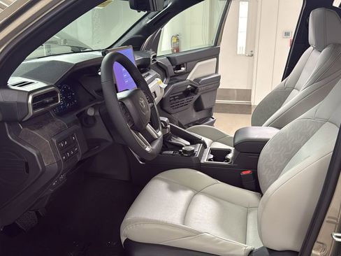 New 2026 Toyota Tacoma Limited image 12