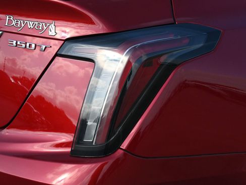 Used 2023 Cadillac CT5 Sport w/ Climate Package RWD image 21