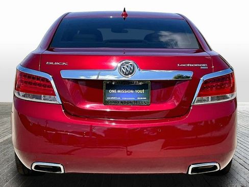 Used 2010 Buick LaCrosse CXS w/ Touring Package FWD image 7