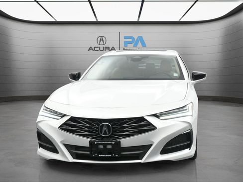 Certified 2025 Acura TLX w/ Technology Package image 23