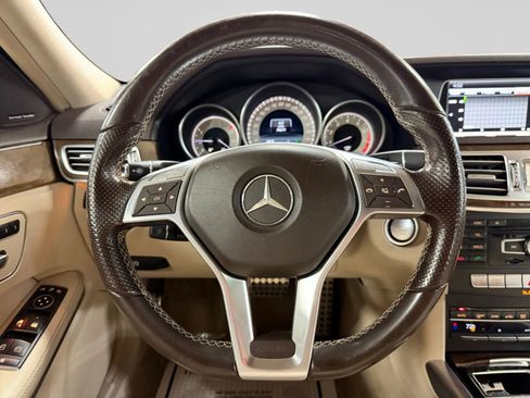 Used 2015 Mercedes-Benz E 350 4MATIC Sedan w/ Premium 1 Package image 19