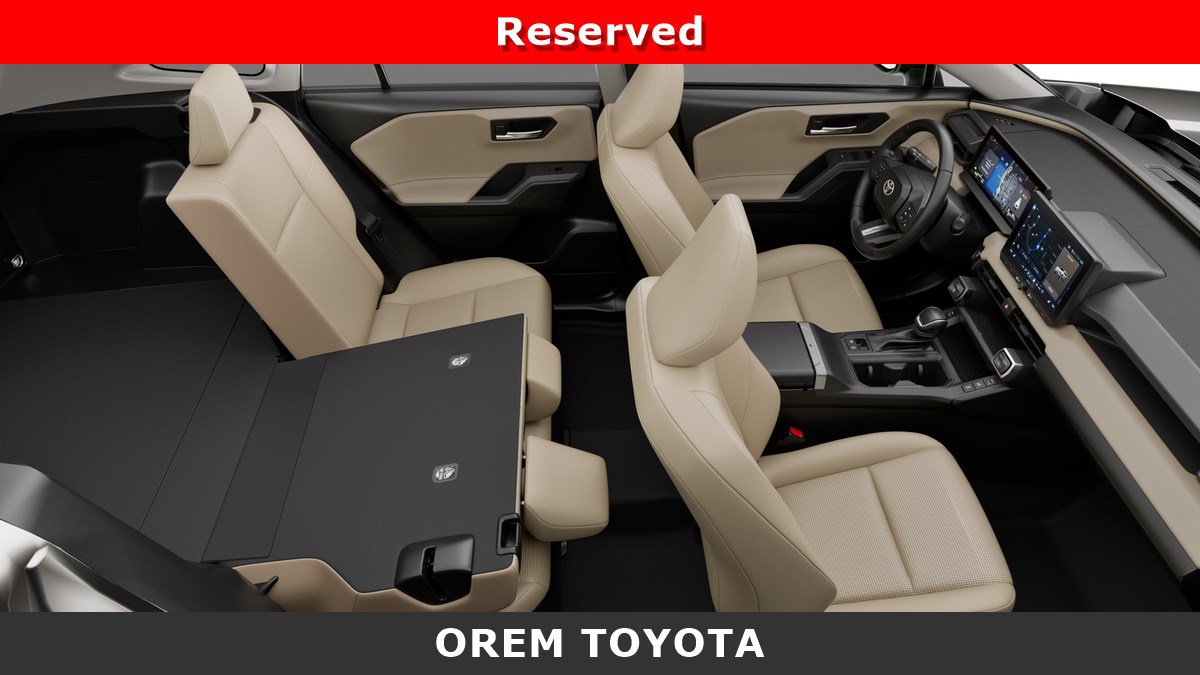 New 2026 Toyota RAV4 XLE Premium AWD/4WD image 22