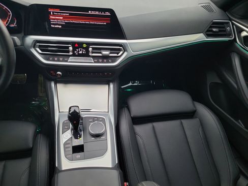 Certified 2023 BMW 430i Gran Coupe w/ M Sport Package image 8