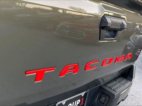 Used 2026 Toyota Tacoma TRD Sport RWD image 51