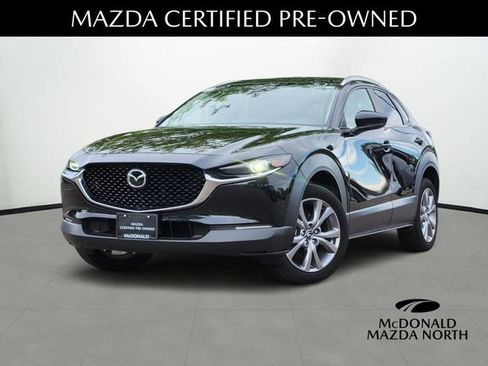 Certified 2024 MAZDA CX-30 AWD 2.5 S w/ Preferred Package image 1