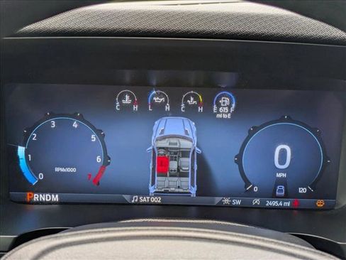 New 2025 Ford F150 STX w/ Equipment Group 200A image 11