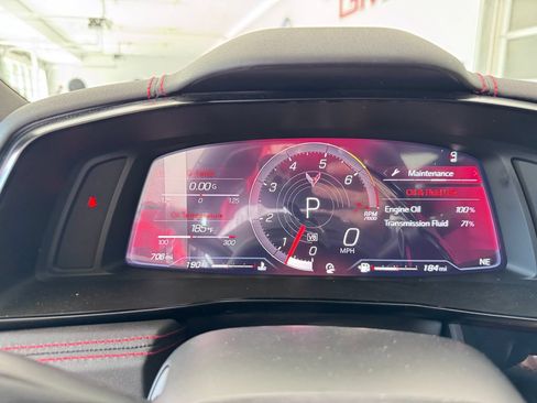 Certified 2021 Chevrolet Corvette Stingray Coupe w/ 1LT RWD image 15