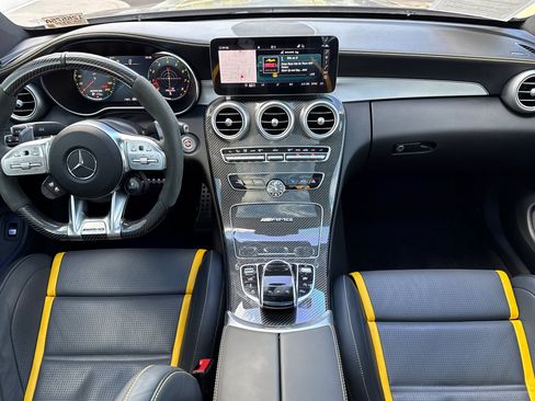 Used 2023 Mercedes-Benz C 63 AMG S image 13