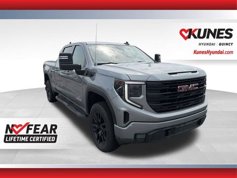 Used 2023 GMC Sierra 1500 Elevation w/ X31 Off-Road Package AWD/4WD image 1