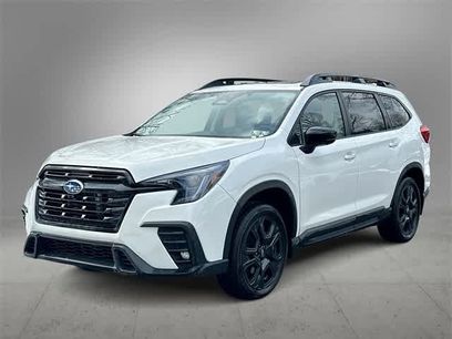 Certified 2025 Subaru Ascent Bronze Edition