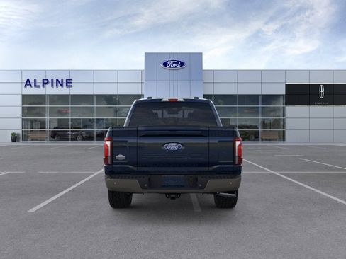 New 2026 Ford F150 King Ranch w/ Equipment Group 601A High AWD/4WD image 5