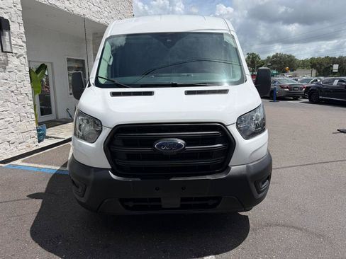 Used 2020 Ford Transit 150 Medium Roof RWD image 4