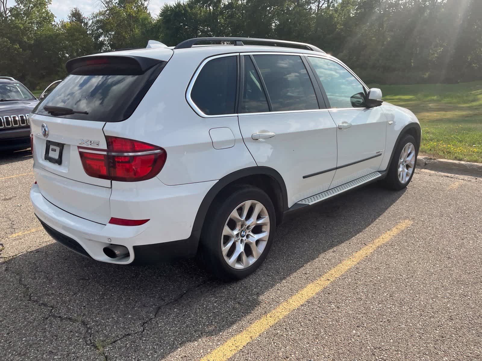 Used 2013 BMW X5 xDrive35i AWD/4WD image 15