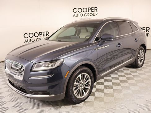 Used 2021 Lincoln Nautilus FWD w/ Equipment Group 101A image 10