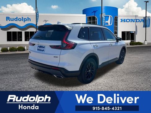 New 2026 Honda CR-V Sport image 5