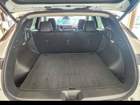Used 2025 Nissan Murano SV AWD/4WD image 21