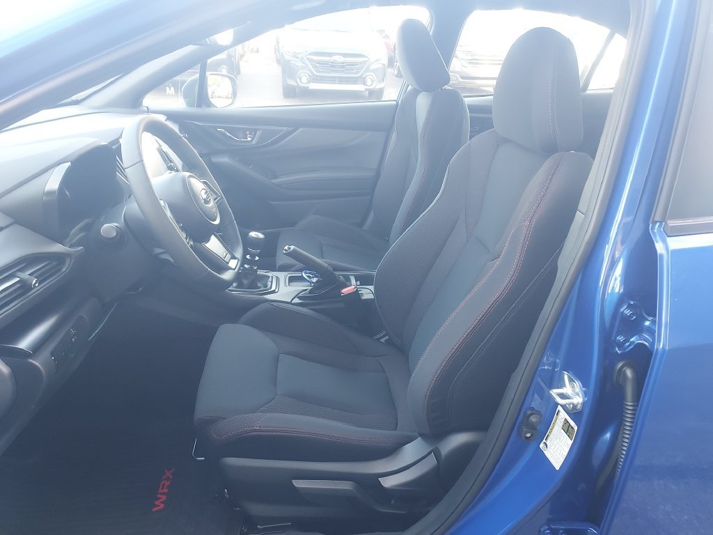 New 2026 Subaru WRX Premium AWD/4WD image 13