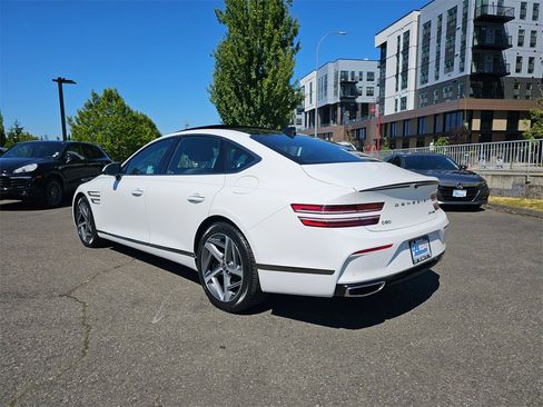 Used 2024 Genesis G80 3.5T Sport image 5