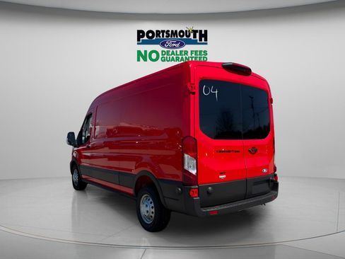 New 2026 Ford Transit 150 148 Medium Roof AWD w/ Load Area Protection Package image 17
