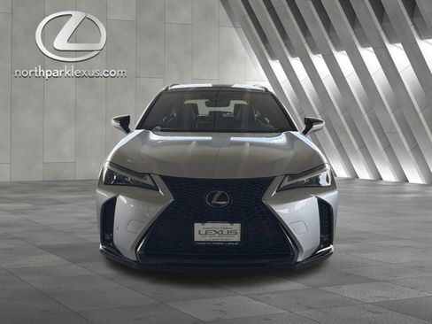 Certified 2023 Lexus UX 250h F Sport FWD image 27