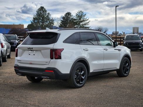 New 2026 Kia Sorento SX Prestige AWD/4WD image 3