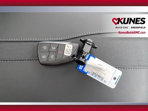 New 2026 Buick Enclave Sport Touring image 52