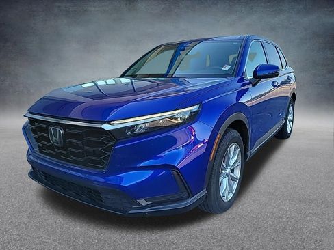 Used 2025 Honda CR-V EX image 2