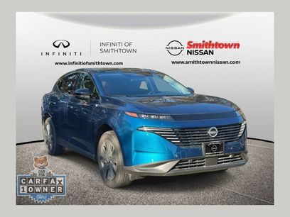 Used 2025 Nissan Murano SL