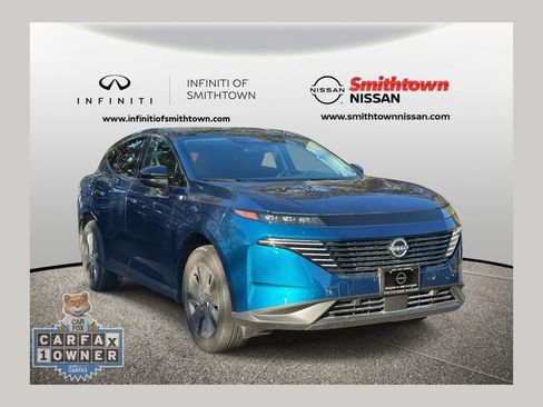 Used 2025 Nissan Murano SL AWD/4WD image 1