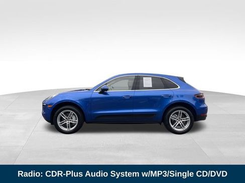 Used 2016 Porsche Macan S AWD/4WD image 2