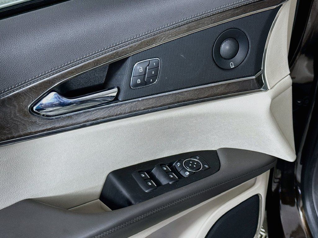 Used 2019 Lincoln Nautilus Reserve FWD image 18