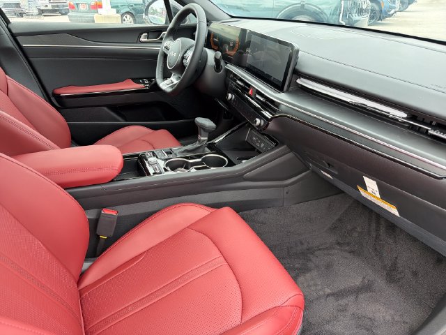 New 2026 Kia K5 GT-Line w/ GT-Line Red Interior Package FWD image 22