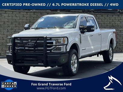 Used 2022 Ford F350 Platinum