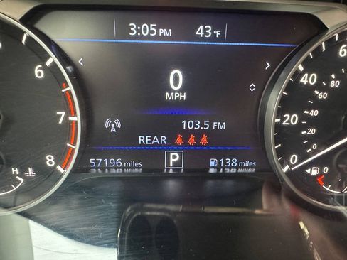 Used 2023 Nissan Altima 2.5 SV FWD image 14