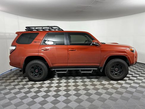 Certified 2024 Toyota 4Runner TRD Pro image 4