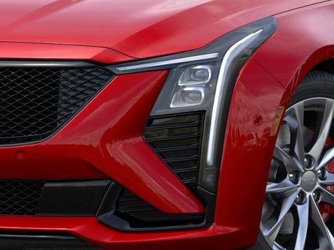 New 2026 Cadillac CT5 Sport w/ Platinum Package RWD image 10