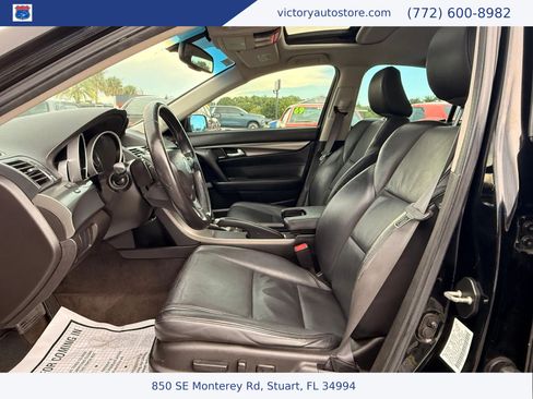 Used 2013 Acura TL FWD image 10