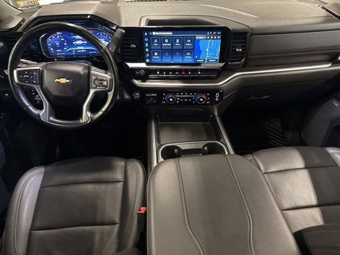 Used 2024 Chevrolet Silverado 2500 LTZ w/ LTZ Plus Package AWD/4WD image 23